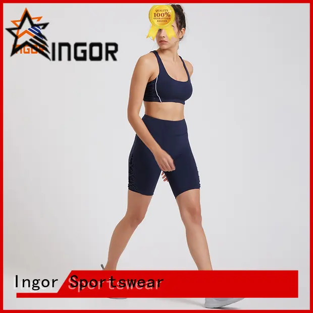 INGOR yoga set owner for gym 1