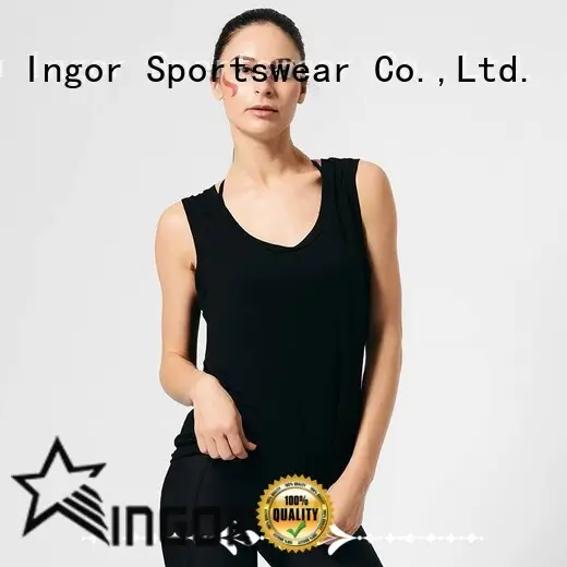 tank top yoga with racerback design for yoga 1