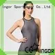 INGOR shirts crop tank with racerback design for women 1