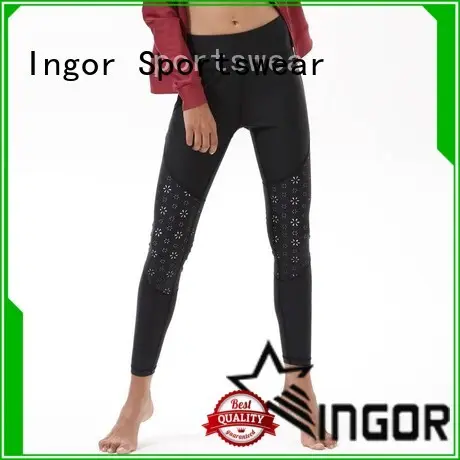 fitness running pants women spandex with high quality at the gym 1