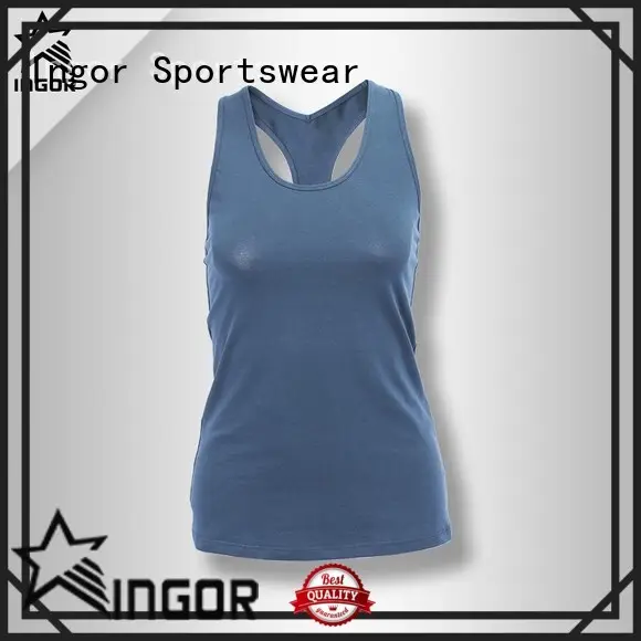 INGOR soft yoga tops on sale for sport 1