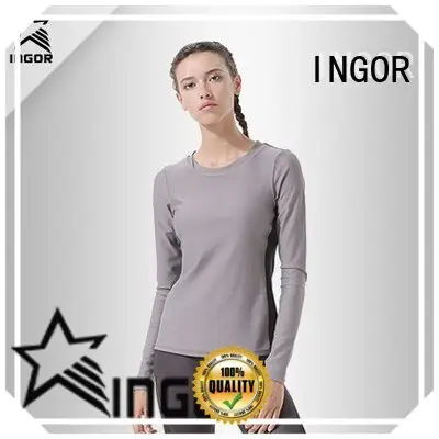 quick dry Women's Sweatshirts sports with drawstring design for sport 1