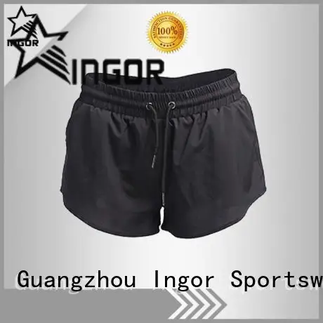 INGOR jogger womens shorts with high quality at the gym 1