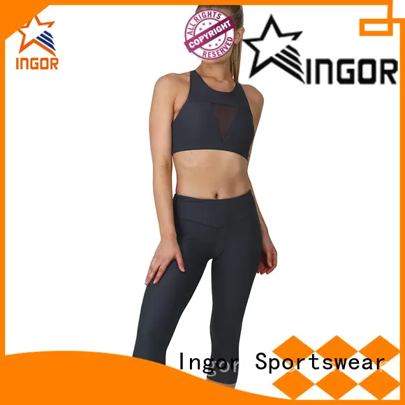 INGOR yoga set owner for women1 1