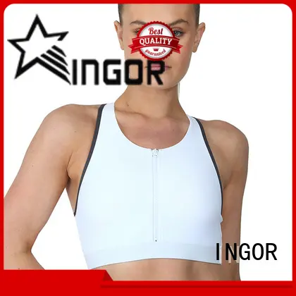 INGOR online high cut sports bra with high quality for ladies 1