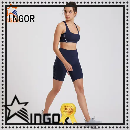 INGOR custom women yoga set bulk production for yoga 1