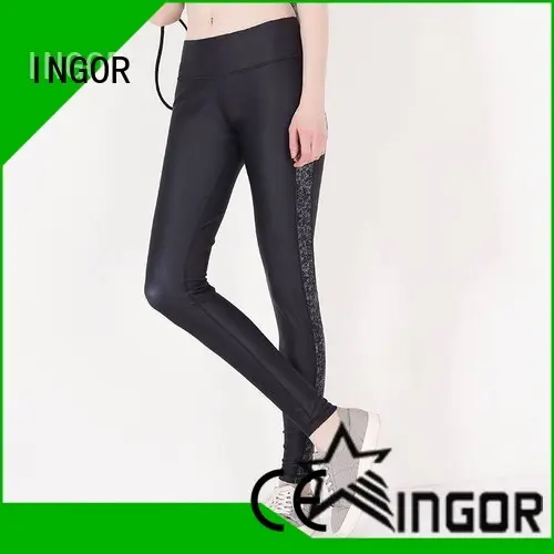 INGOR colorful yoga leggings with high quality 1