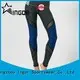 INGOR fitness patterned yoga leggings with four needles six threads for women 1