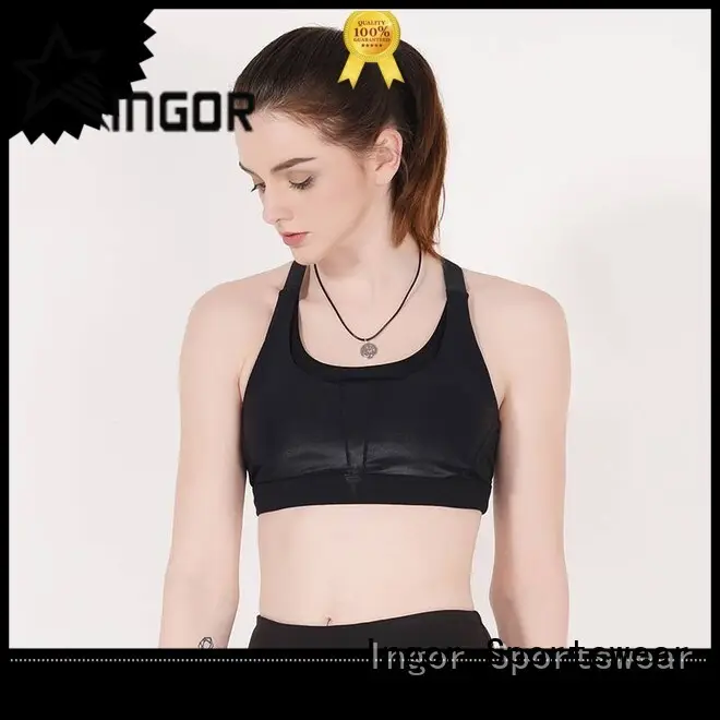 INGOR soft cheapest place to buy sports bras on sale for ladies 1