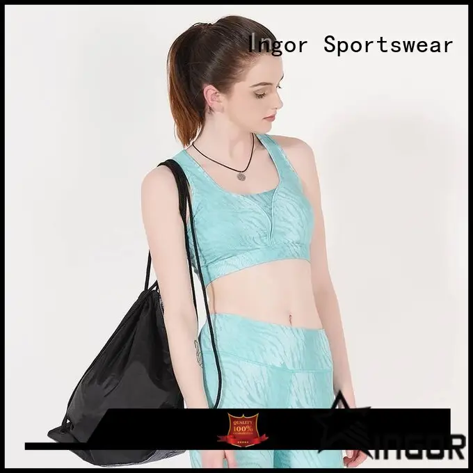 INGOR breathable high impact padded sports bra on sale for ladies 1