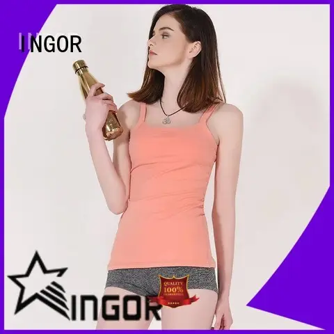 INGOR soft yoga tops on sale for ladies 1