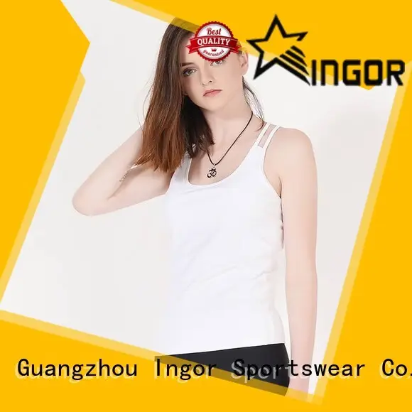 INGOR bodybuilding tank tops for women with high quality for women 1