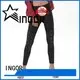 durability leggings running with four needles six threads for yoga 1