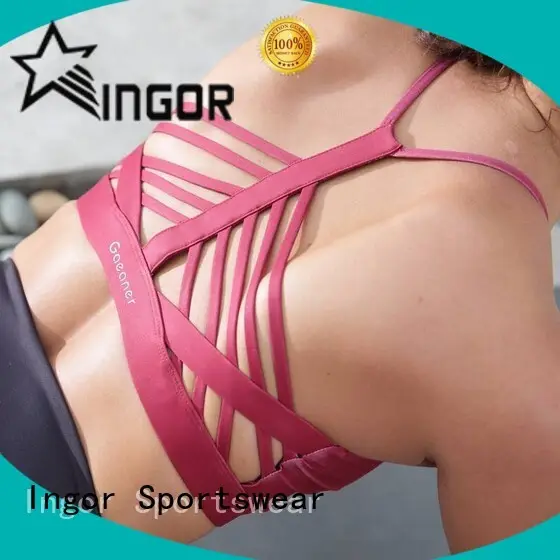 INGOR online ladies sports bra top to enhance the capacity of sports for sport 1