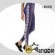 INGOR fitness patterned yoga leggings with high quality for yoga 1