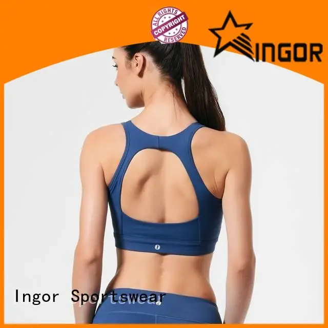 INGOR custom natori sports bra with high quality for women 1