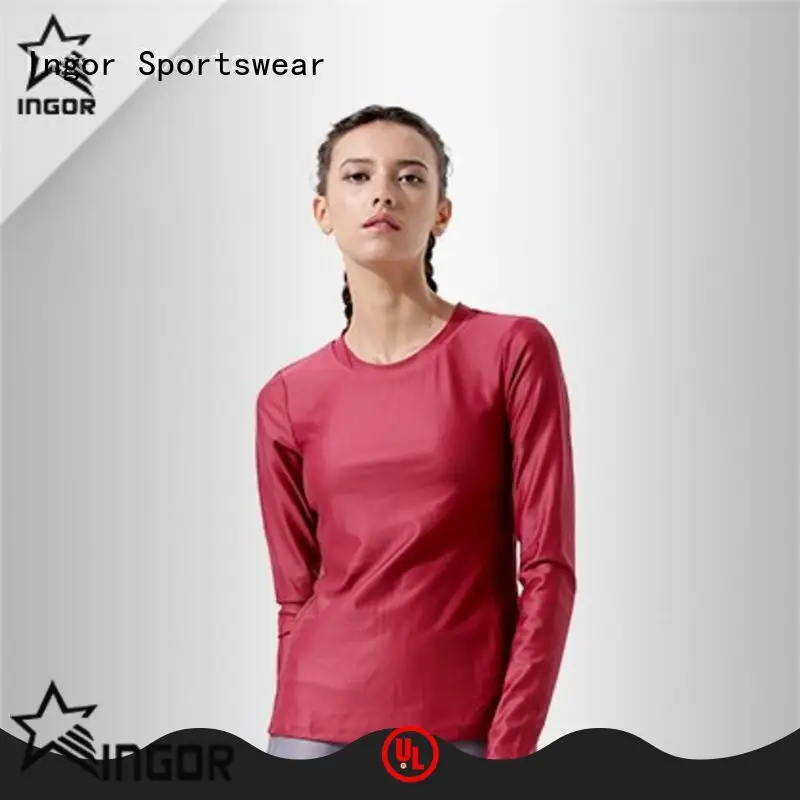 private ladies sweatshirts tee with high quality for girls 1