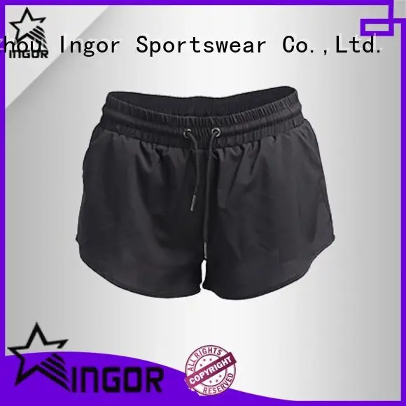 INGOR personalized wholesale women's shorts with high quality for women 1