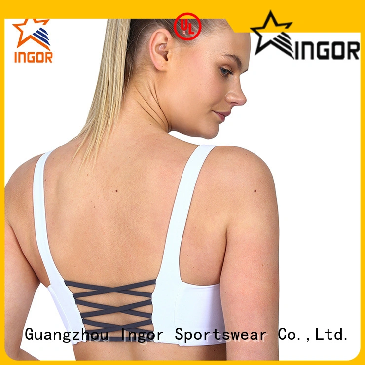 sexy a good sports bra ladies with high quality for ladies 1