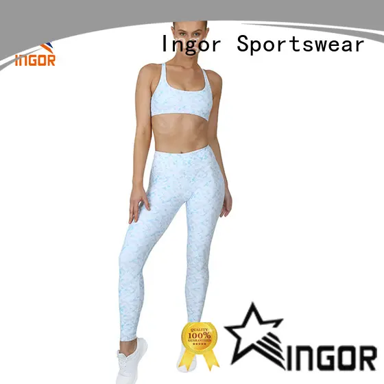 custom yoga set online bulk production for gym 1