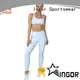 custom yoga set online bulk production for gym 1