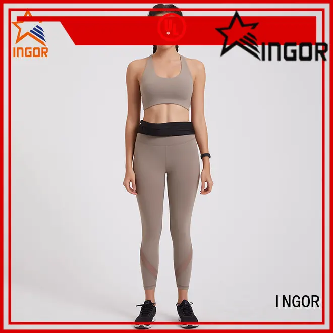 INGOR overseas market for sport 1