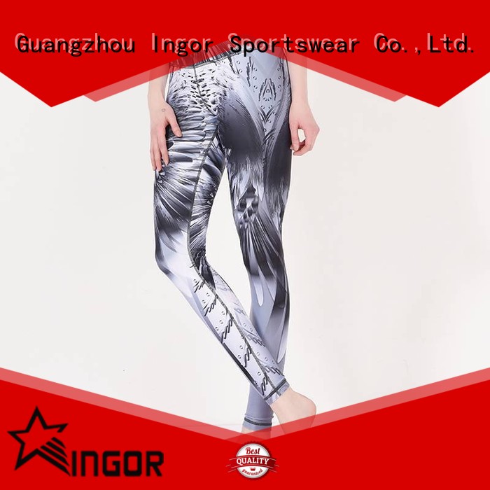 durability black and white yoga leggings tight on sale at the gym 1