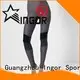 INGOR black the best yoga leggings with high quality for sport 1