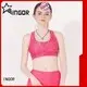 soft black zip up sports bra companies with high quality for ladies 1