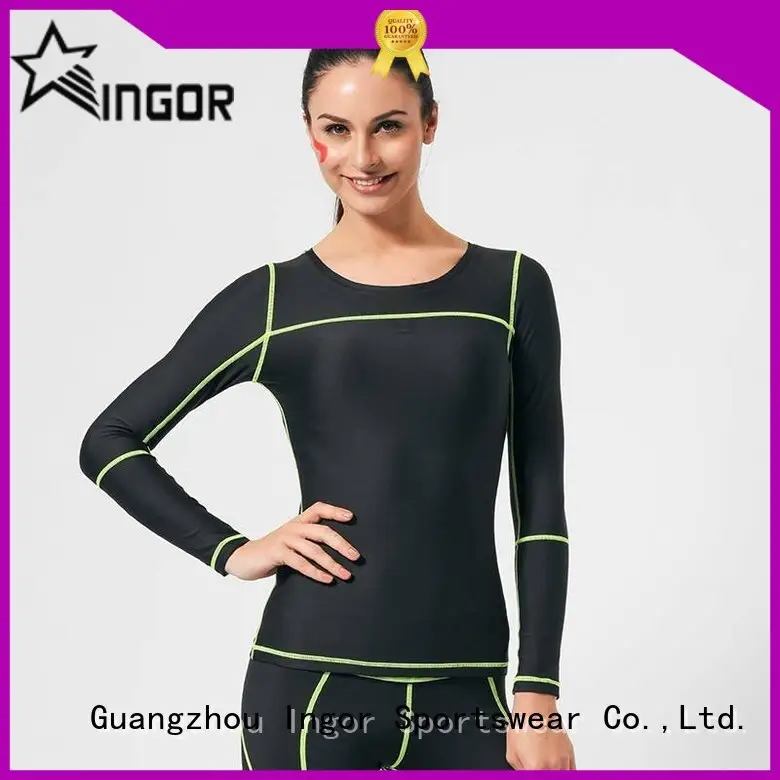 custom ladies sweatshirts yoga to keep you staying clean and dry at the gym 1