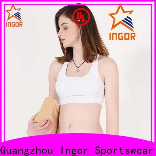 INGOR sports lady care sports bra to enhance the capacity of sports for women 1