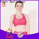 soft wholesale yoga bra padded with high quality at the gym 1