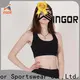 INGOR soft woman in sports bra with high quality for girls 1