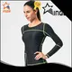 INGOR loose crop tank with racerback design for sport 1