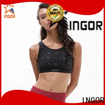 soft compression sports bra workout with high quality for girls 1