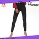 INGOR blue fit women yoga pants with four needles six threads for women 1