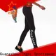fitness ladies long yoga pants patterned with four needles six threads for girls 1