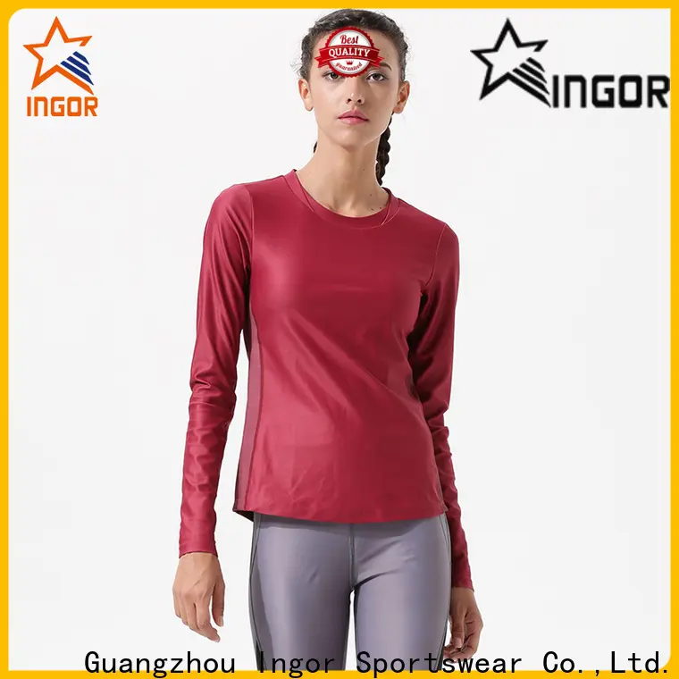 INGOR crop tank with high quality for women 1