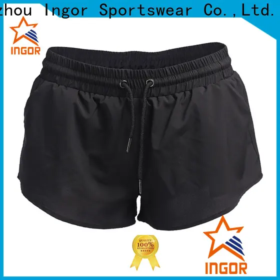 INGOR yoga wholesale women's shorts for sportb 1