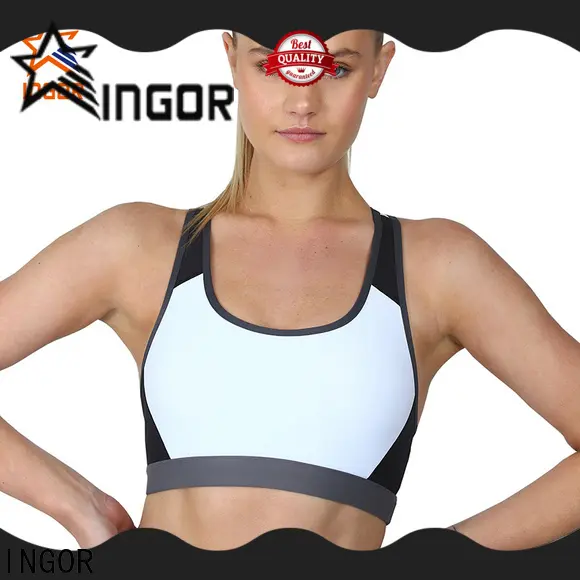 sexy ladies running sports bra impact with high quality for girls 1