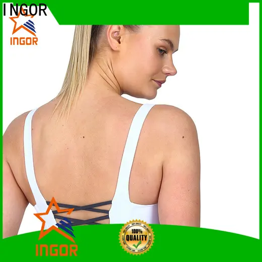sexy sports bra for plus size woman strap to enhance the capacity of sports at the gym 1