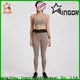 fashion yoga outfit for ladies bulk production for ladies 1