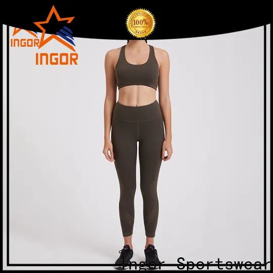 personalized womens yoga outfits bulk production for ladies 1