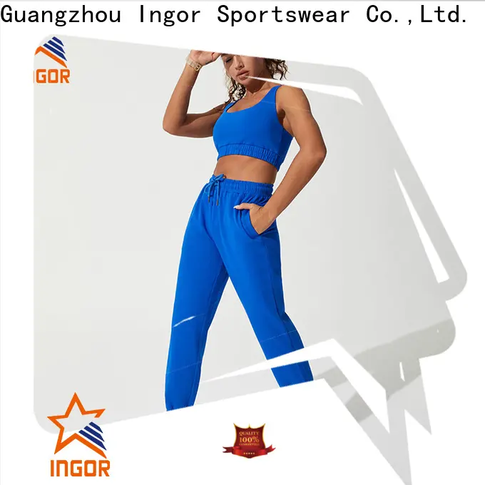 high quality yoga wear suit slimming for manufacturer for gym 1