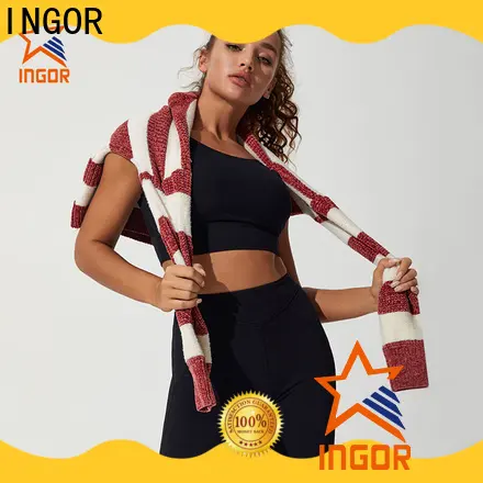 INGOR breathable ladies running sports bra on sale for girls 1