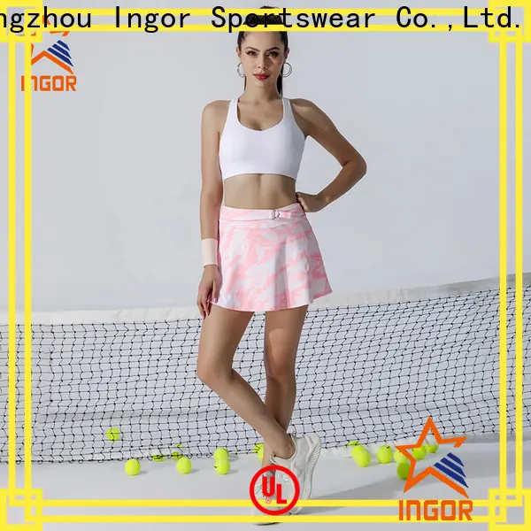 INGOR woman tennis shorts owner for girls 1