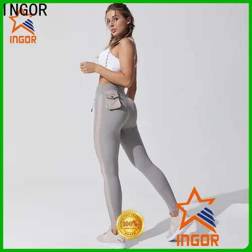 INGOR luxury yoga clothes factory price for sport 1