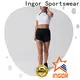 INGOR high quality sustainable yoga clothes factory price for ladies 1