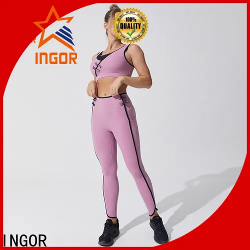 high quality best yoga clothing brand supplier for ladies 1