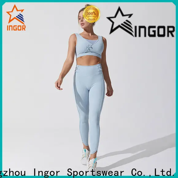 INGOR personalized affordable yoga clothes for manufacturer for yoga 1